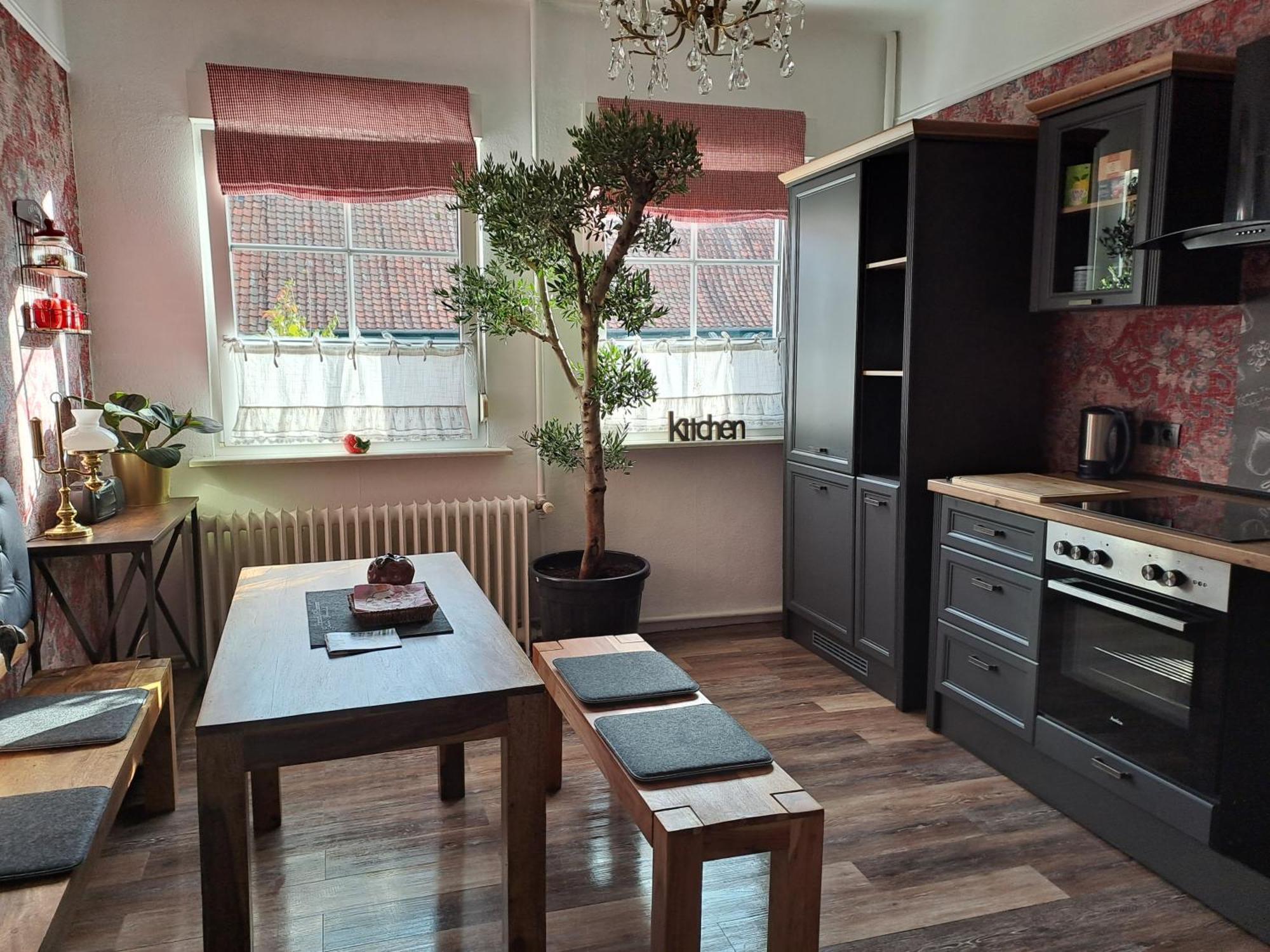 Cozy Apartment Альтенбрак Екстер'єр фото